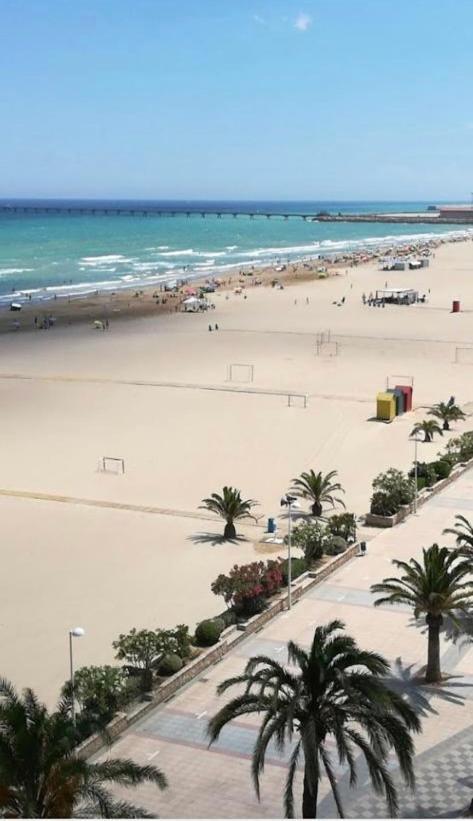 Verdemar 5 Sagunto Eksteriør bilde